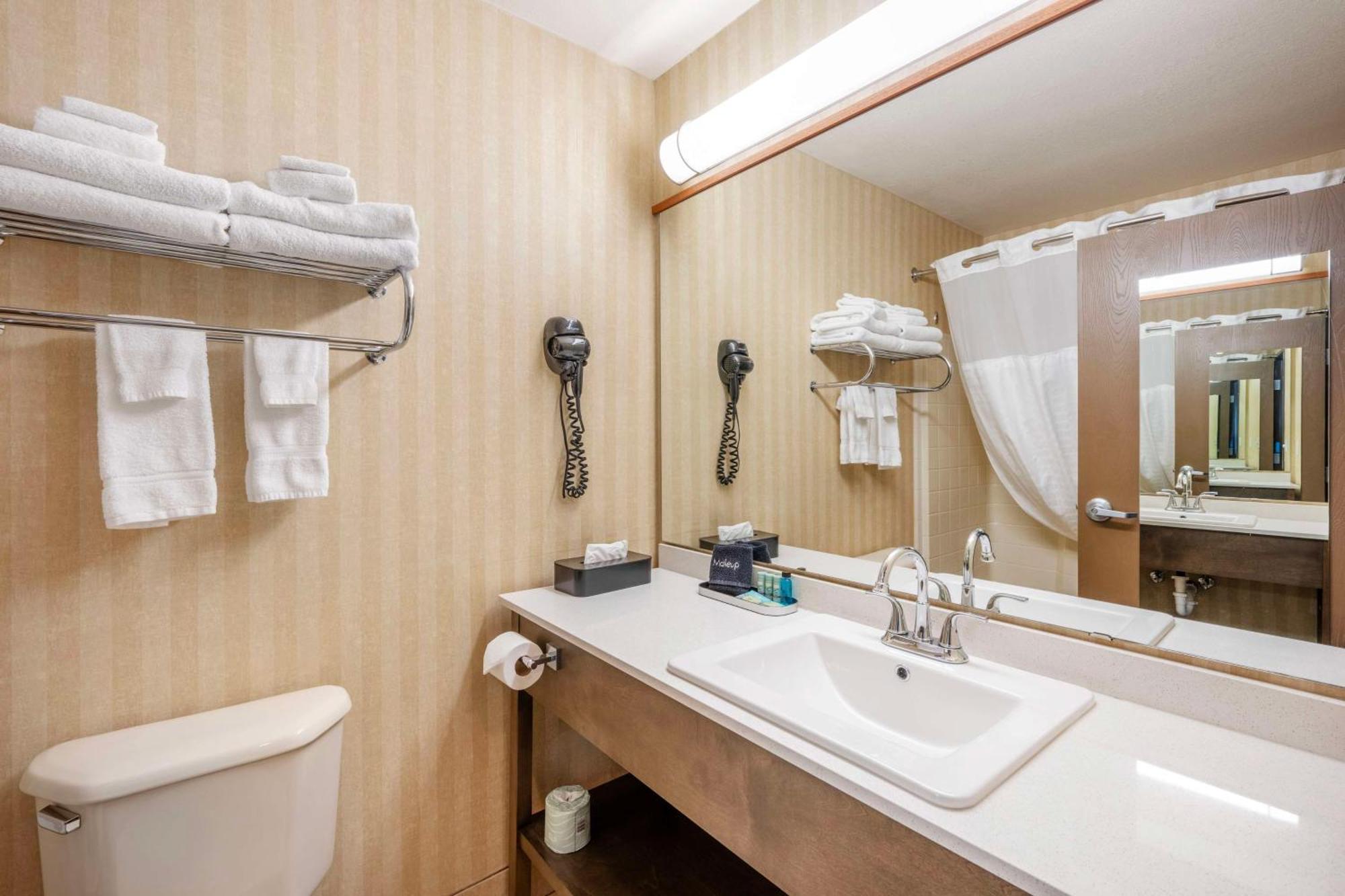 Surestay Plus By Best Western Enterprise Buitenkant foto