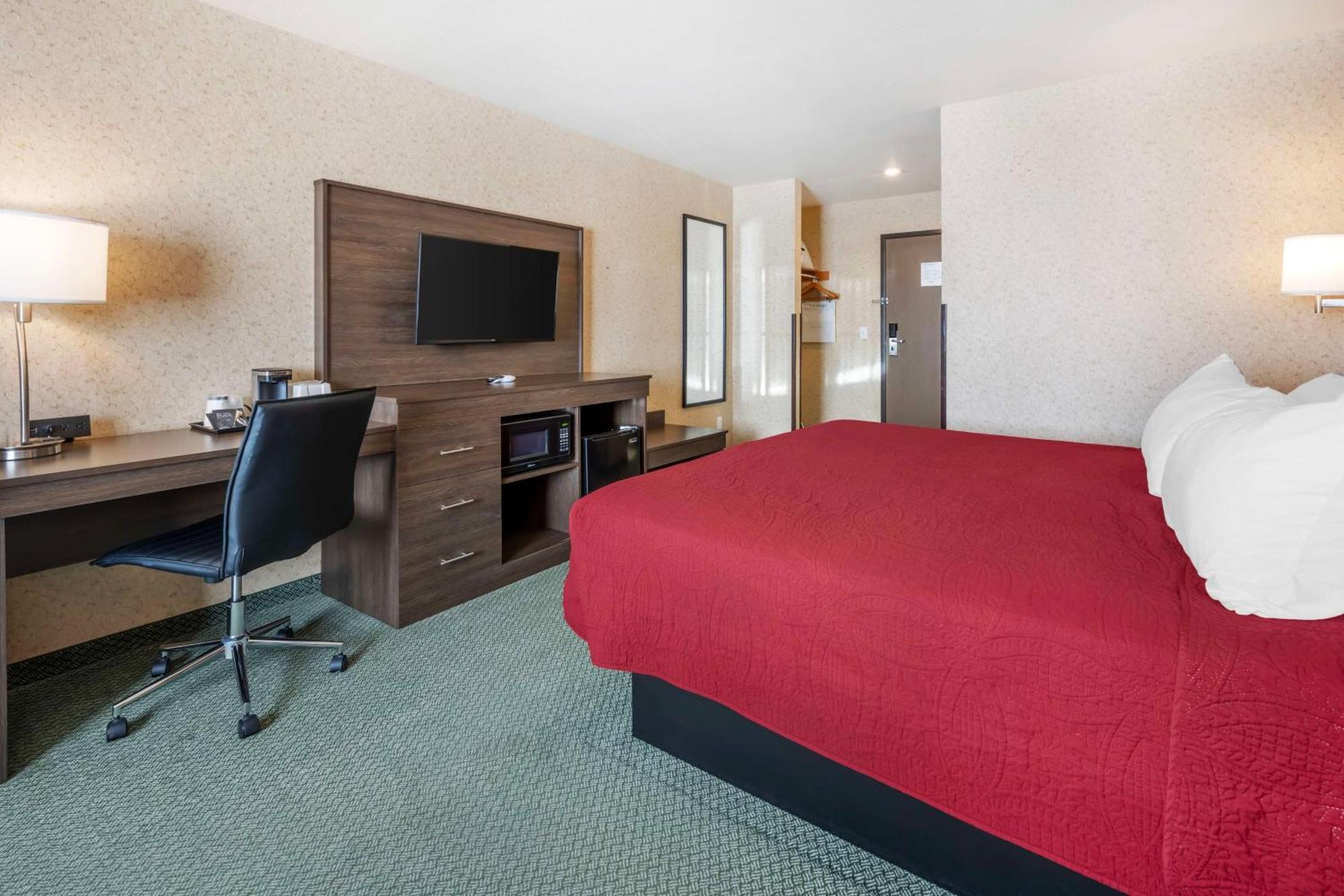 Surestay Plus By Best Western Enterprise Buitenkant foto