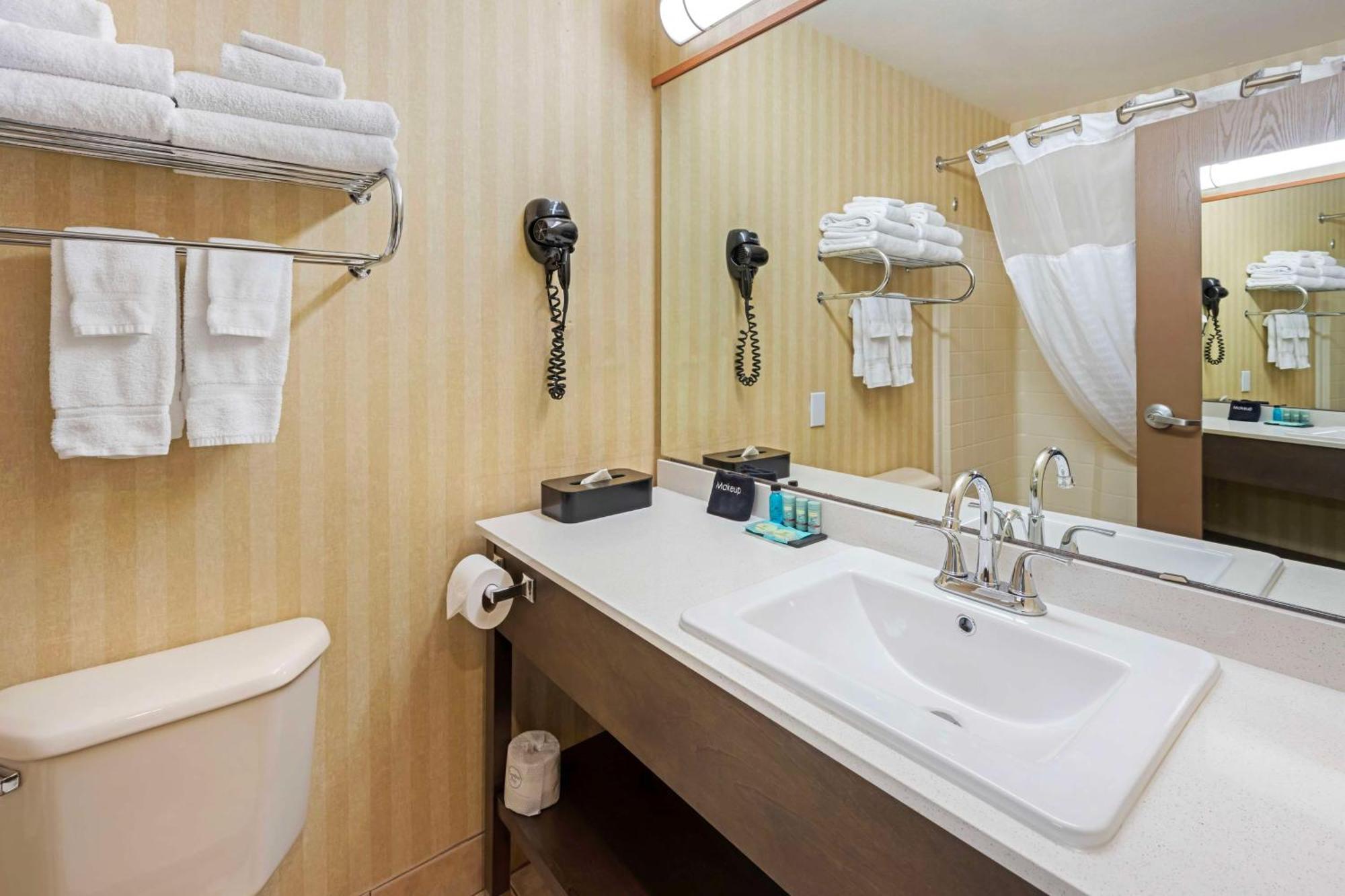 Surestay Plus By Best Western Enterprise Buitenkant foto