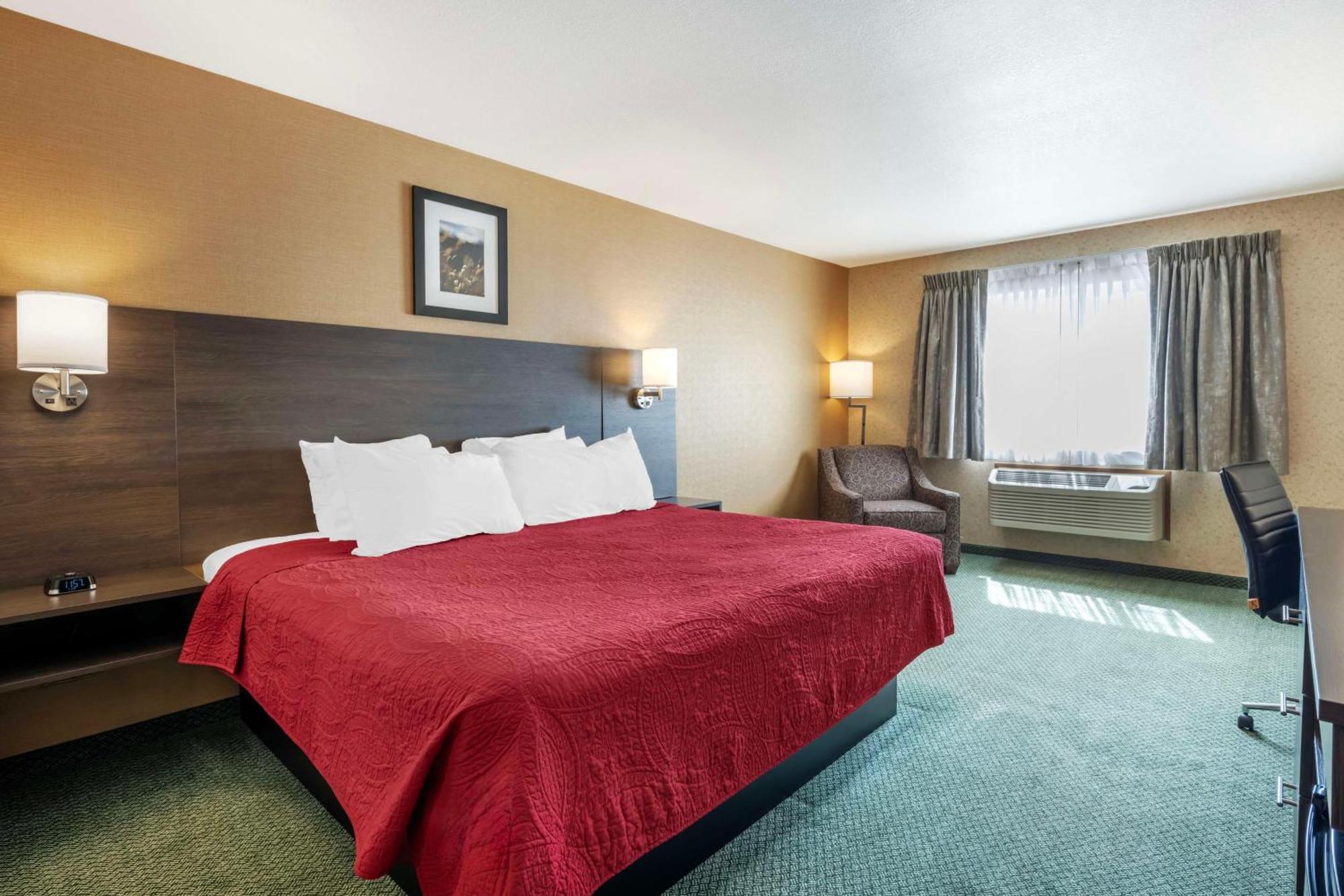 Surestay Plus By Best Western Enterprise Buitenkant foto