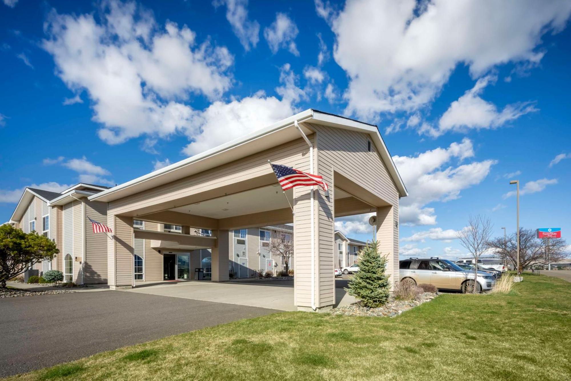 Surestay Plus By Best Western Enterprise Buitenkant foto