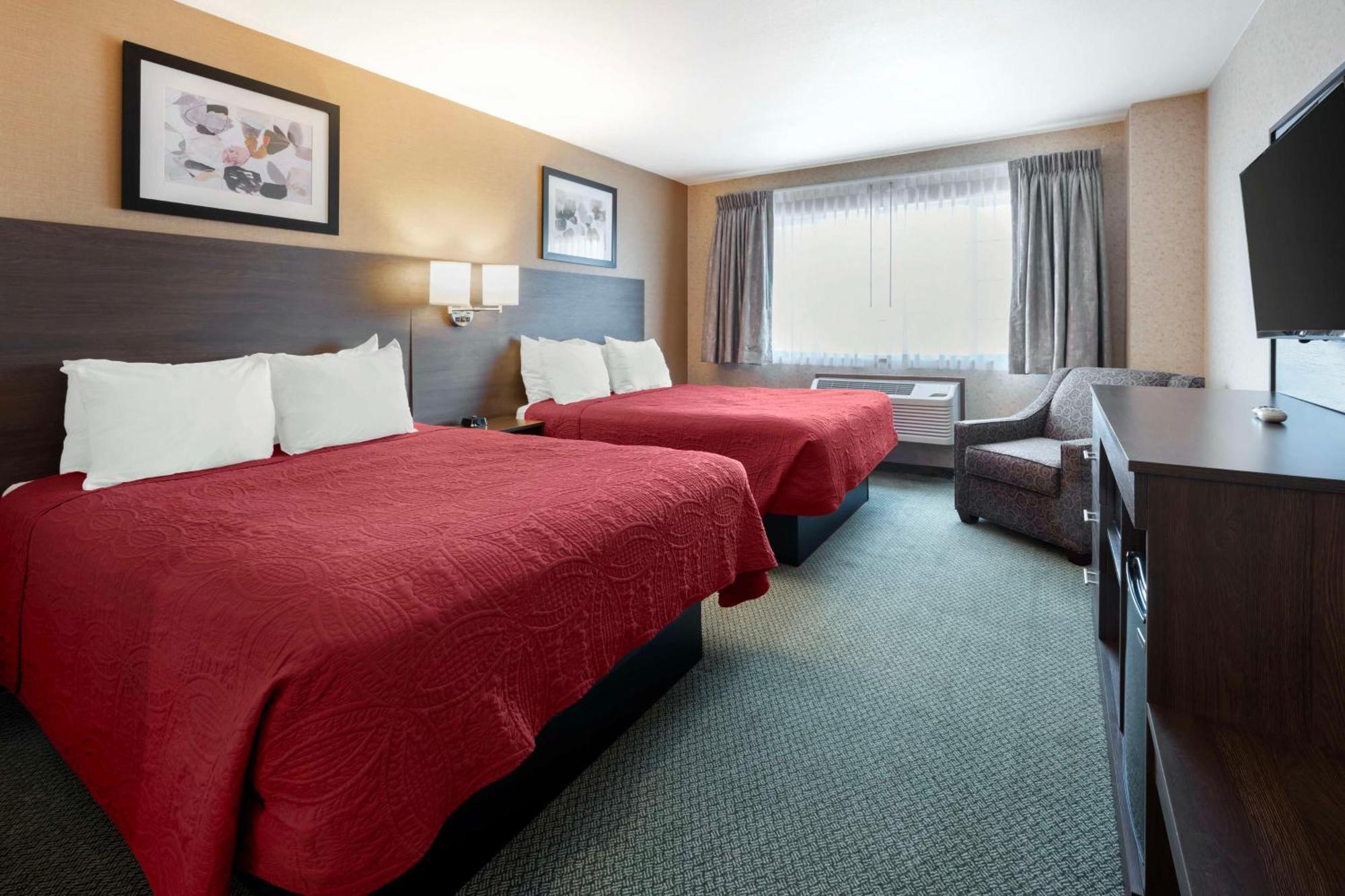 Surestay Plus By Best Western Enterprise Buitenkant foto