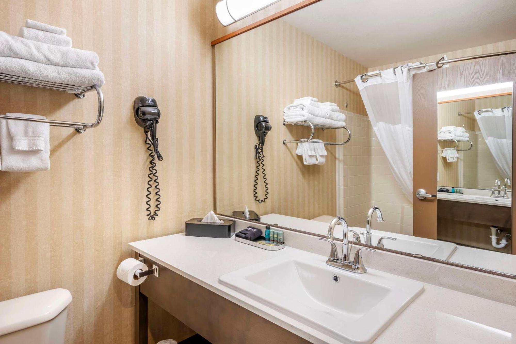 Surestay Plus By Best Western Enterprise Buitenkant foto