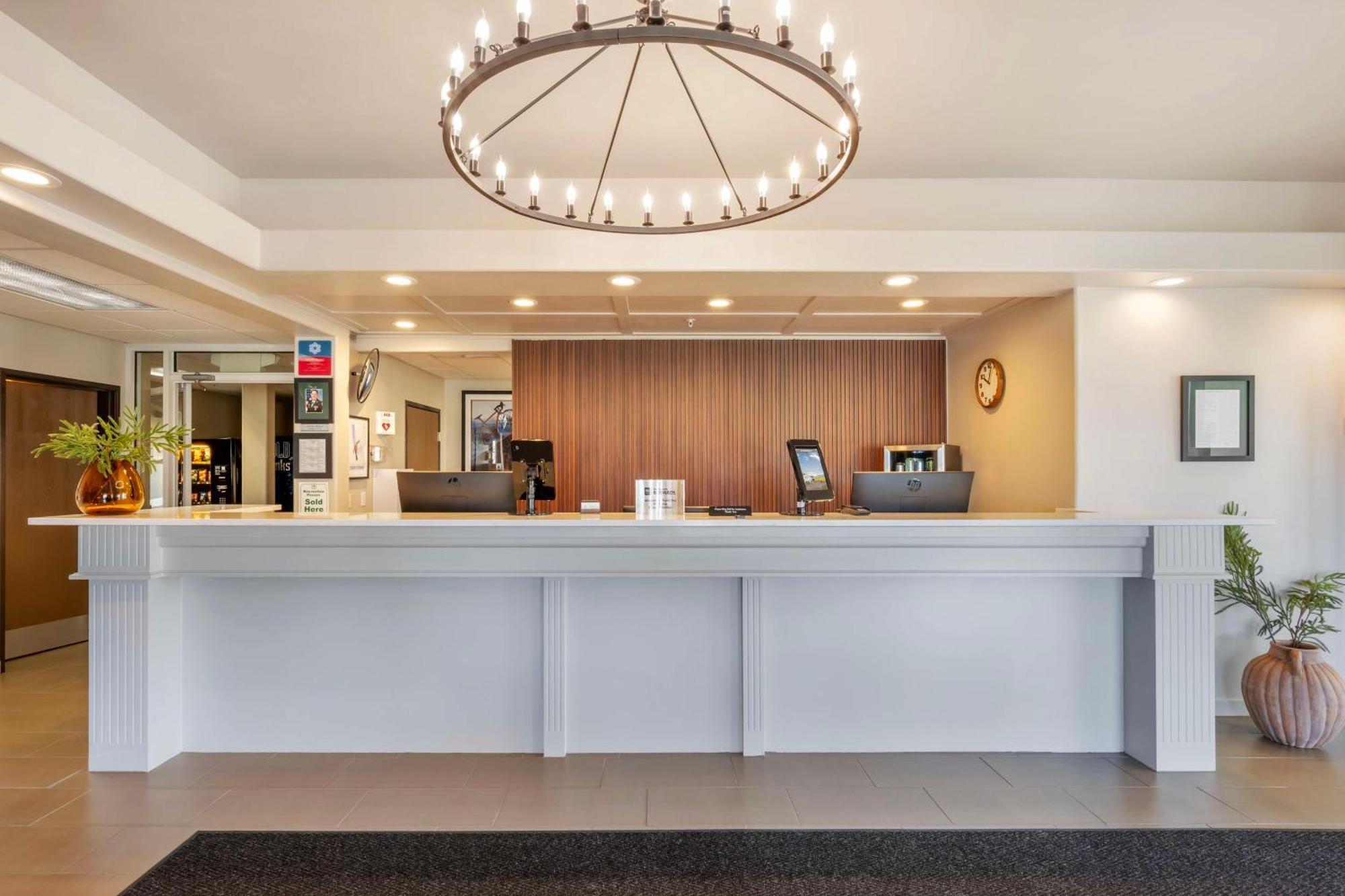Surestay Plus By Best Western Enterprise Buitenkant foto