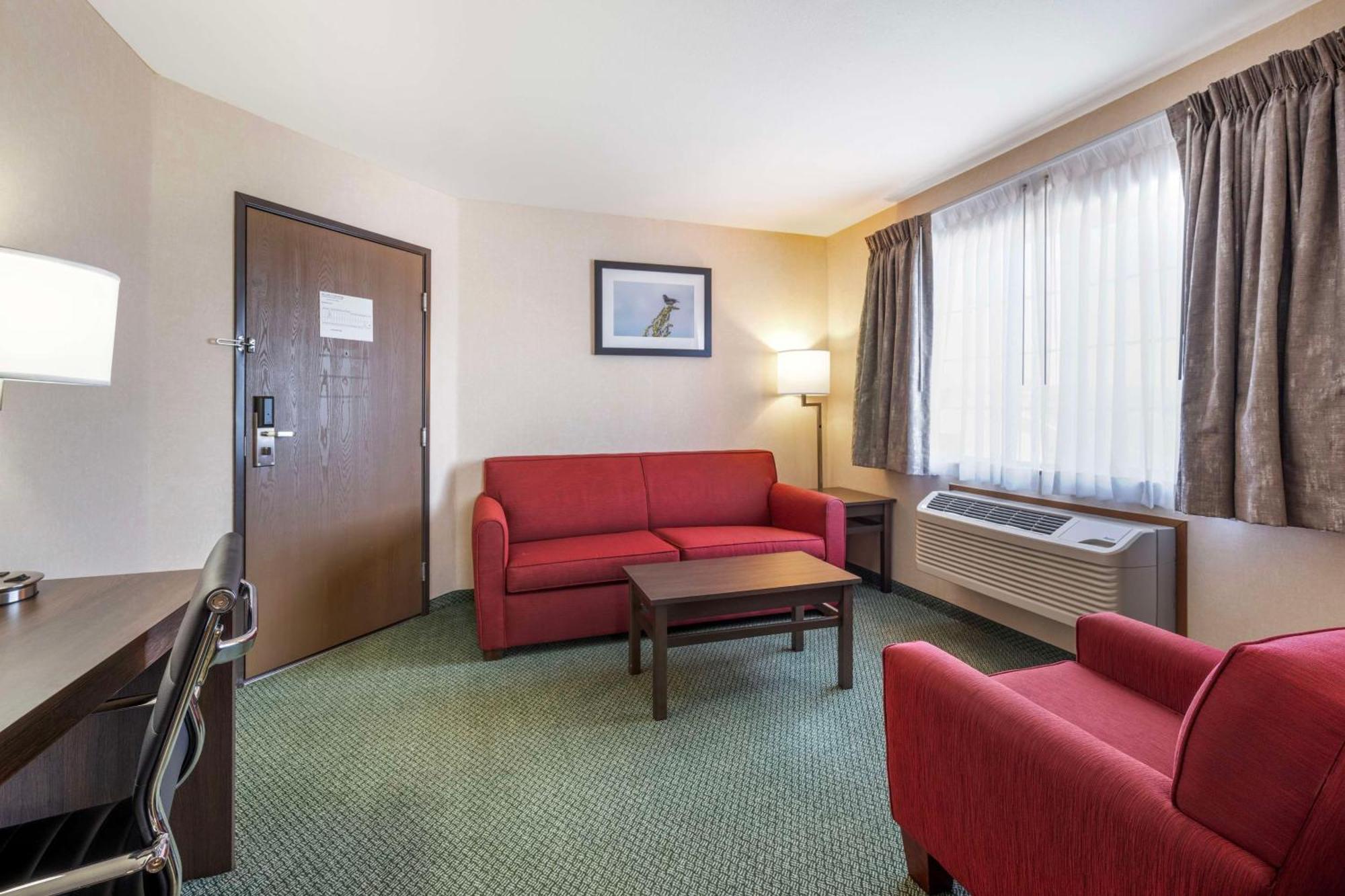 Surestay Plus By Best Western Enterprise Buitenkant foto