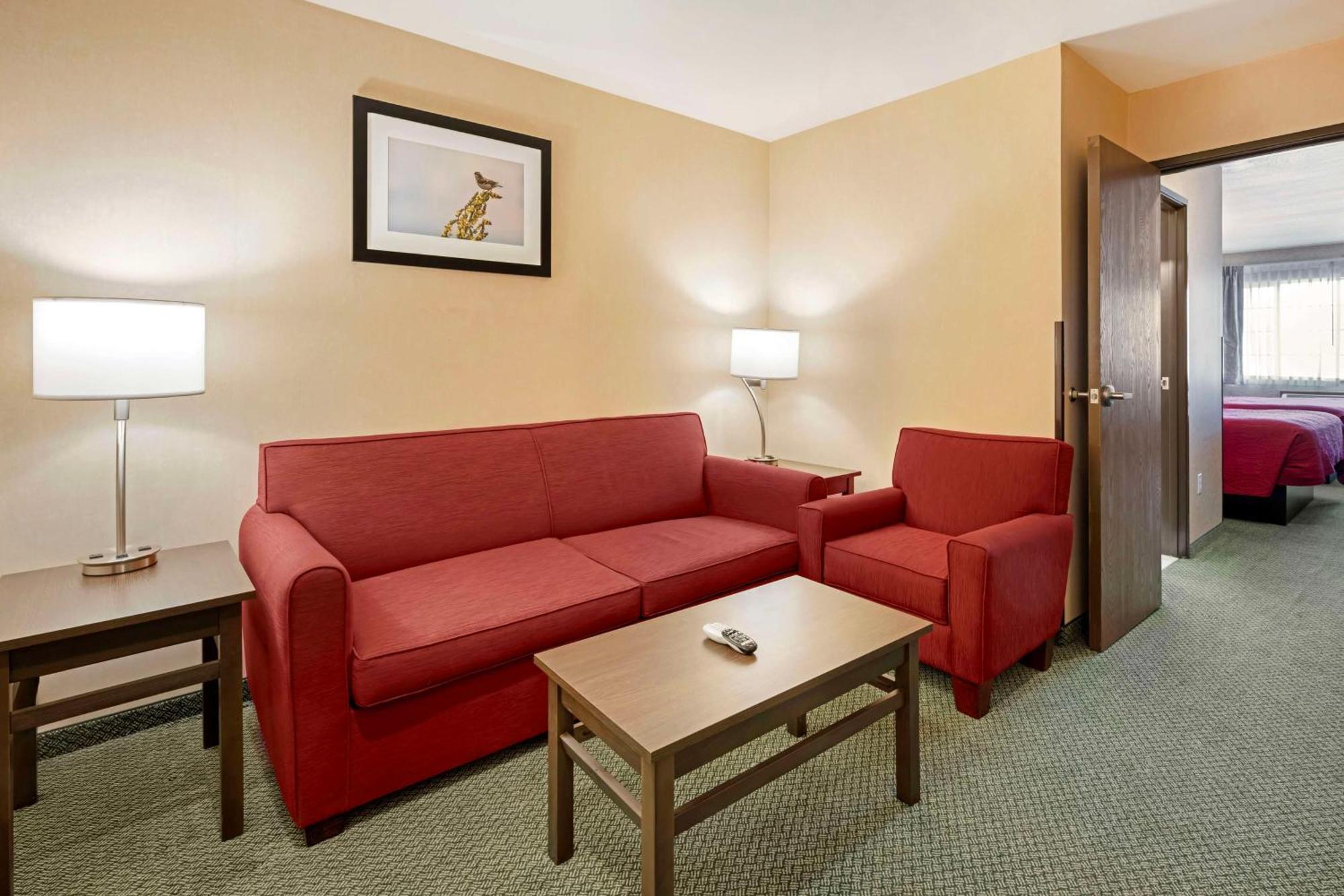 Surestay Plus By Best Western Enterprise Buitenkant foto
