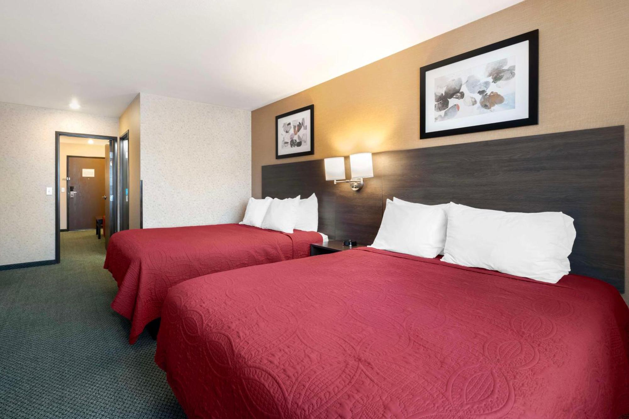 Surestay Plus By Best Western Enterprise Buitenkant foto
