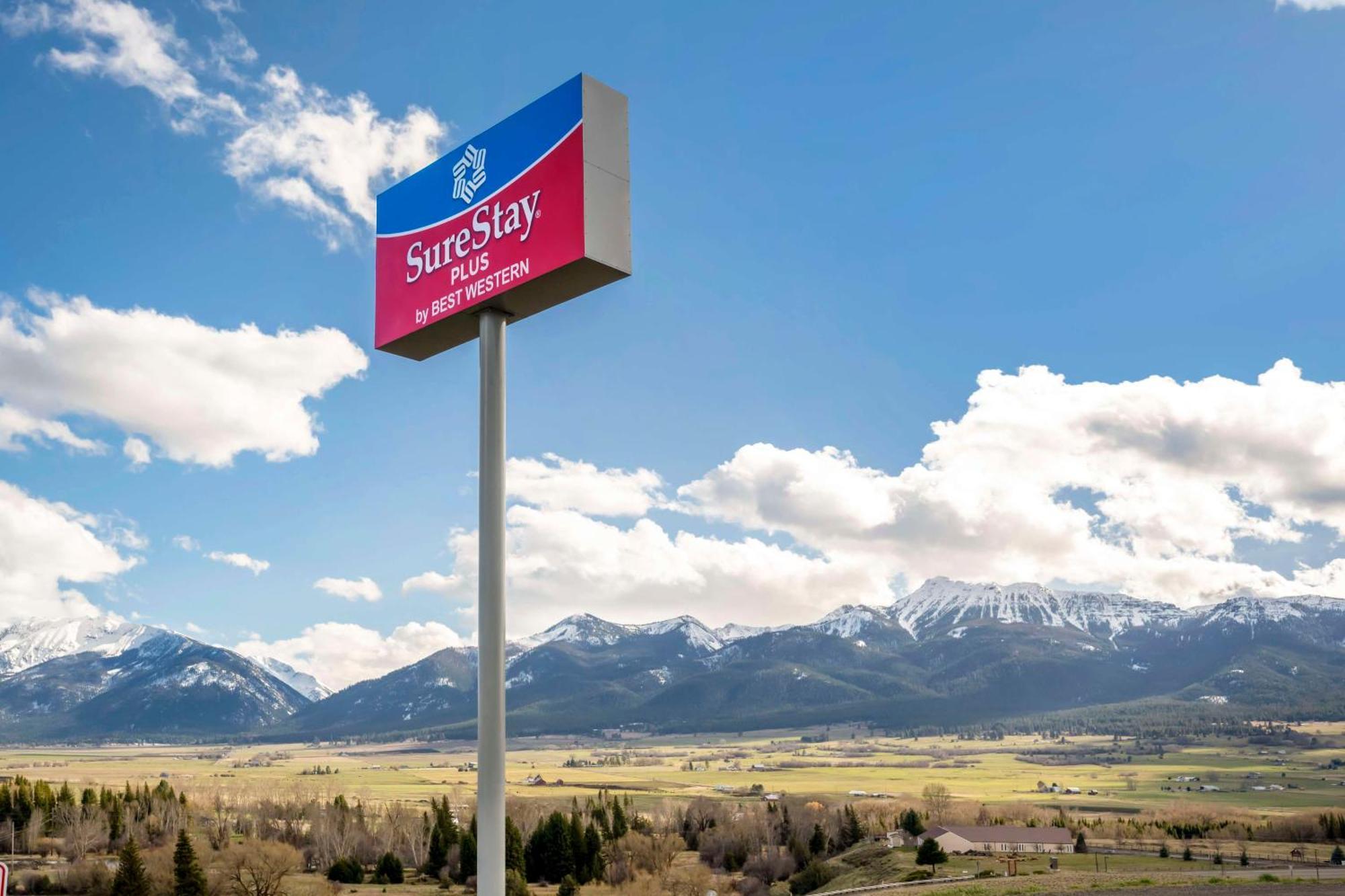 Surestay Plus By Best Western Enterprise Buitenkant foto