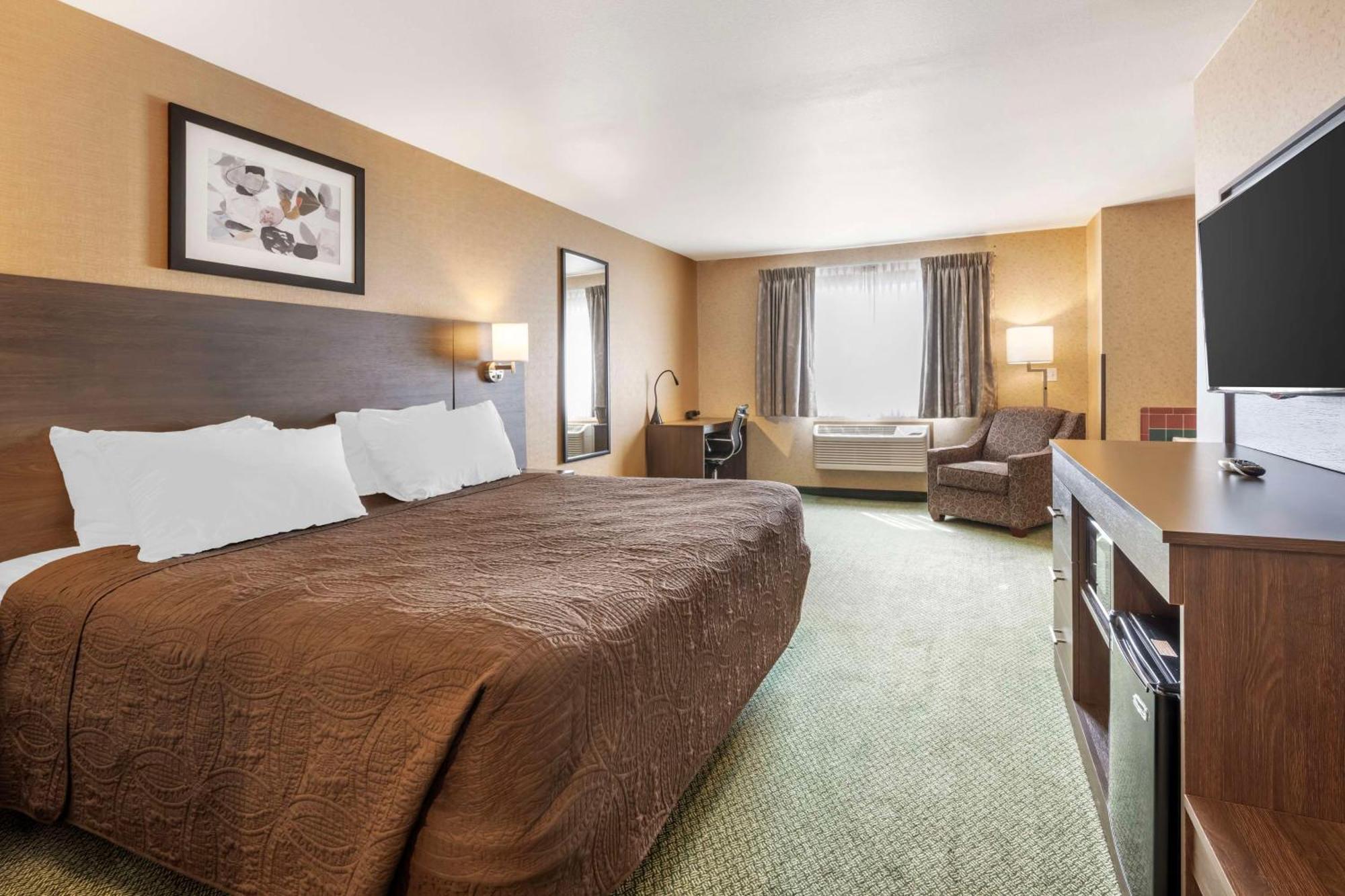 Surestay Plus By Best Western Enterprise Buitenkant foto