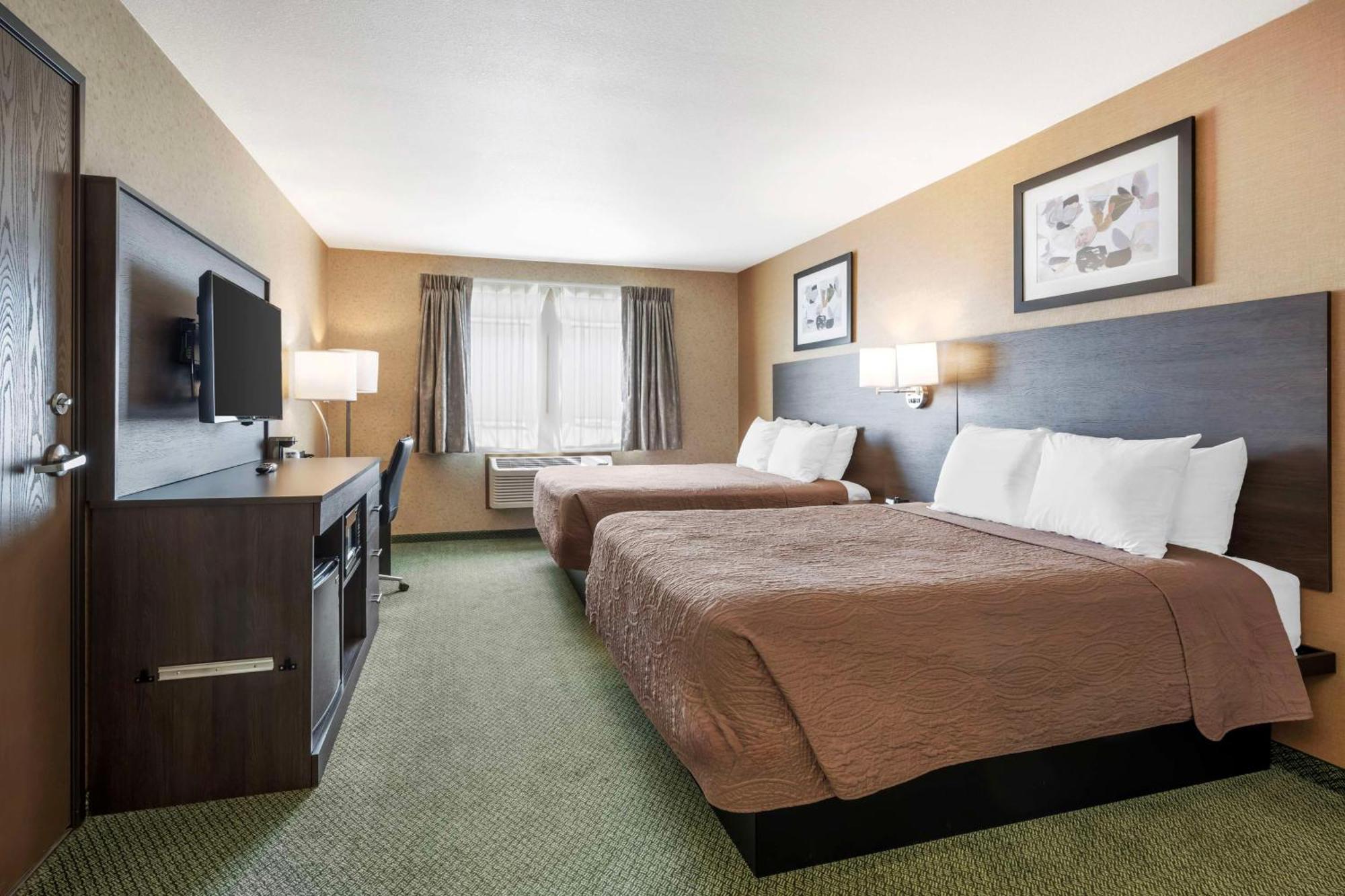 Surestay Plus By Best Western Enterprise Buitenkant foto