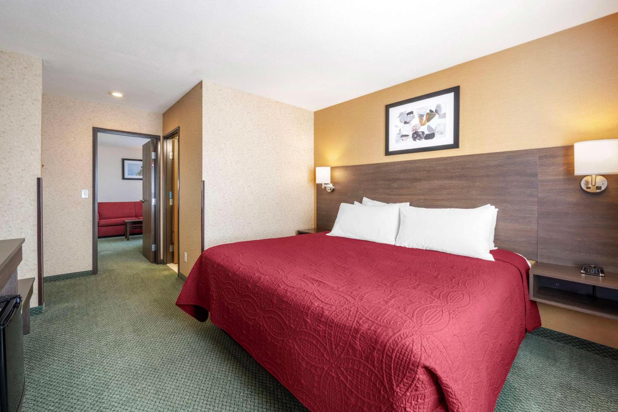Surestay Plus By Best Western Enterprise Buitenkant foto