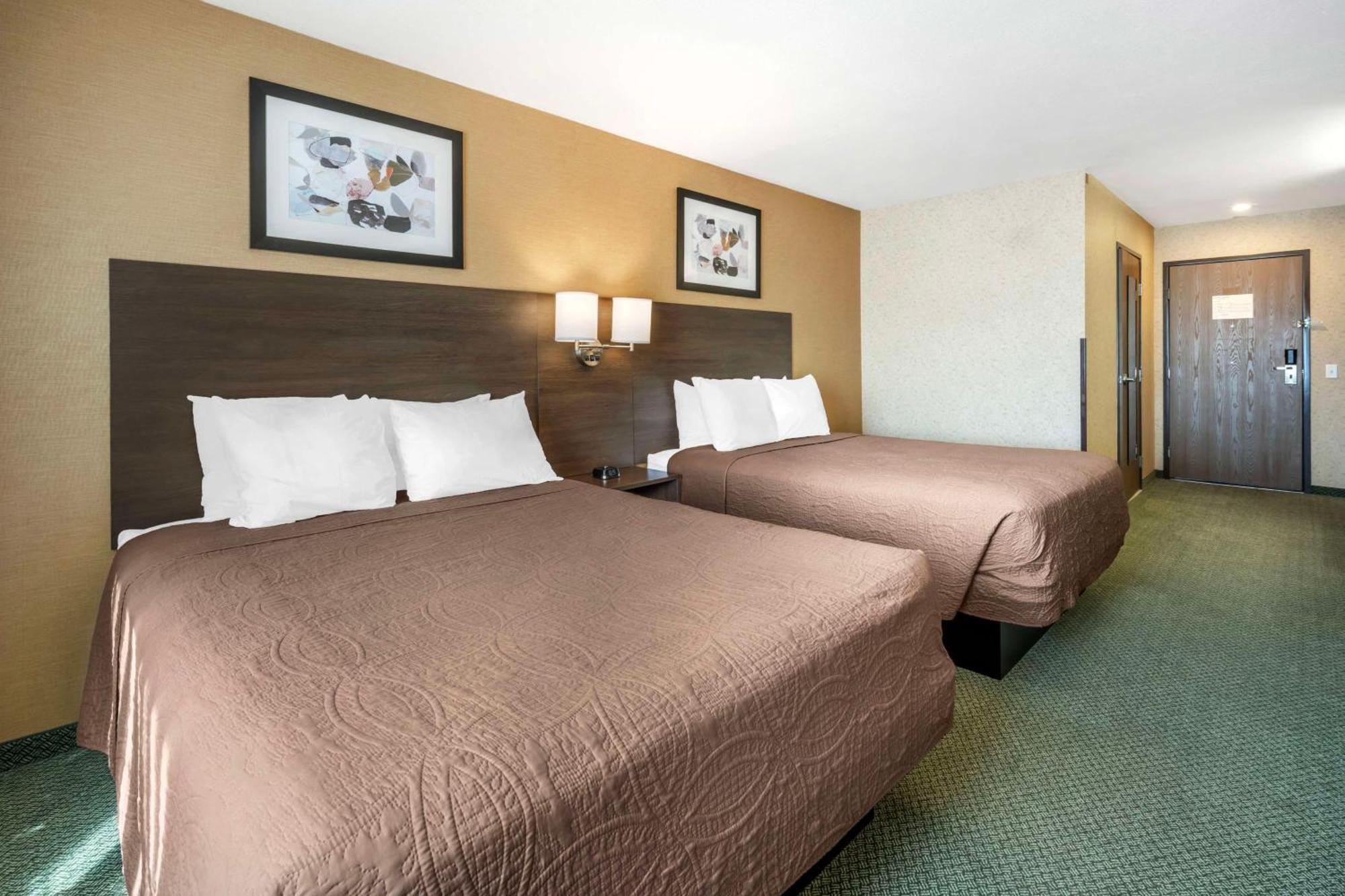 Surestay Plus By Best Western Enterprise Buitenkant foto